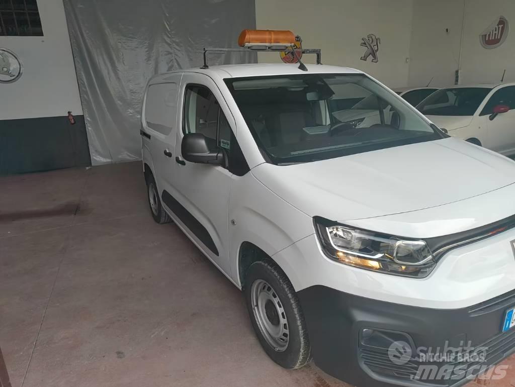 Fiat Doblo Panel vans