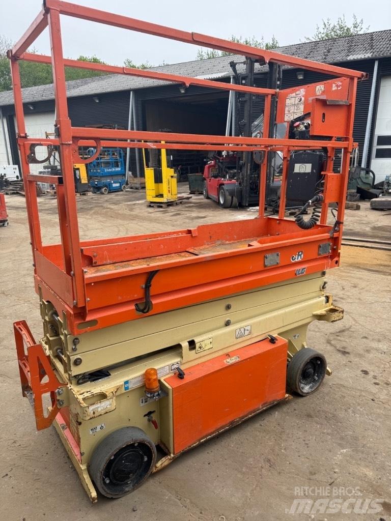 JLG ES1930 Scissor lifts