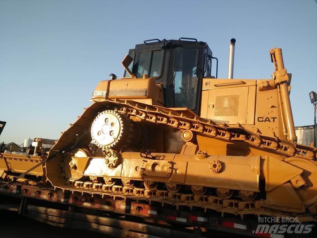 CAT D 6 T LGP Crawler dozers