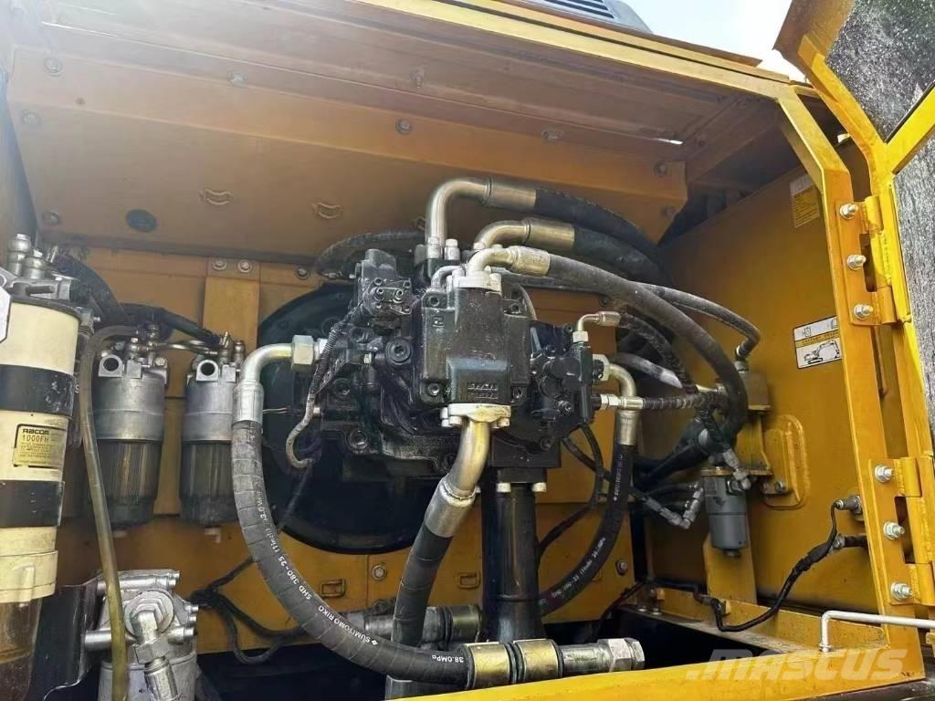 Sany SY485H Crawler excavators