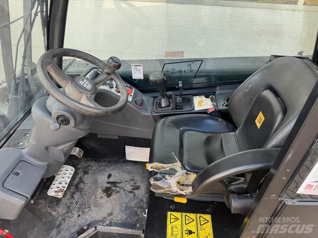 JCB TLT 30 D Diesel trucks