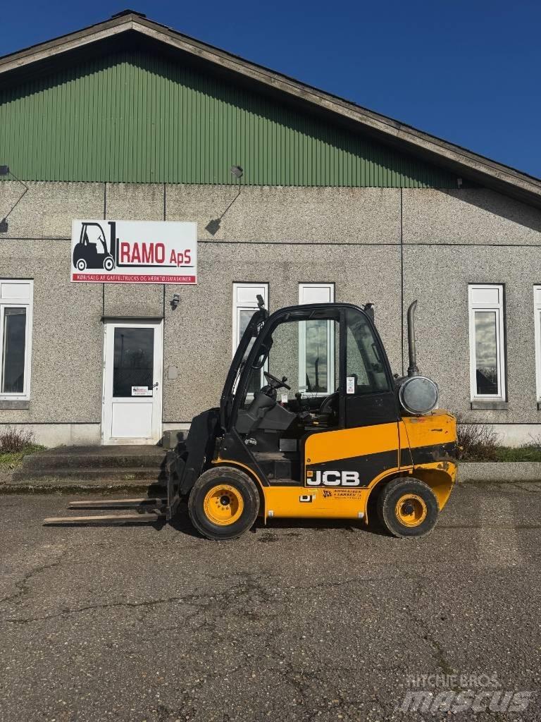 JCB TLT 30 D Diesel trucks