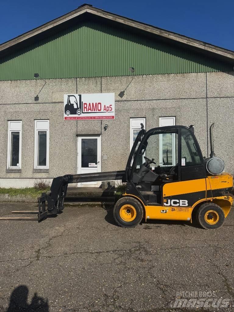 JCB TLT 30 D Diesel trucks