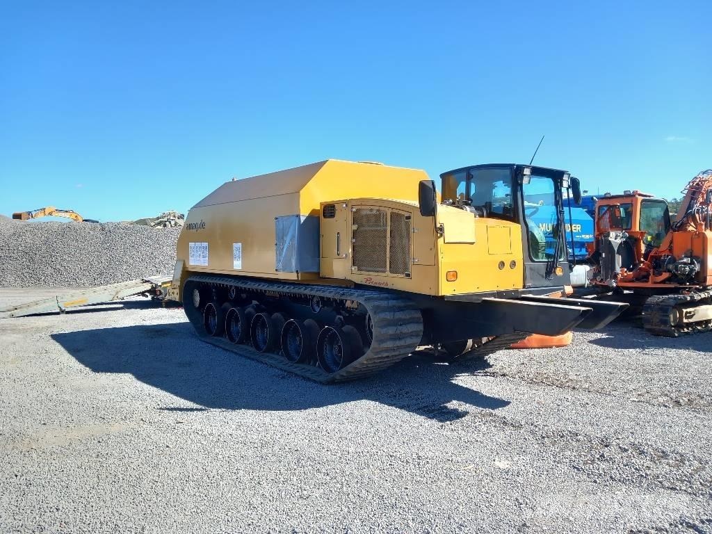 Prinoth Panther T16 Tracked dumpers