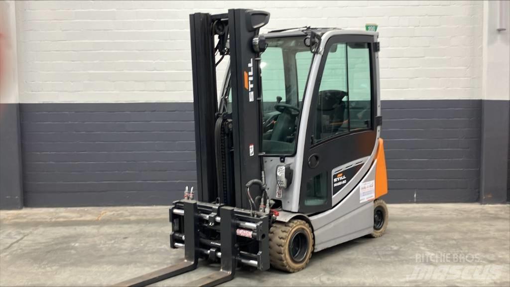 Still RX 20-20P Electric forklift trucks