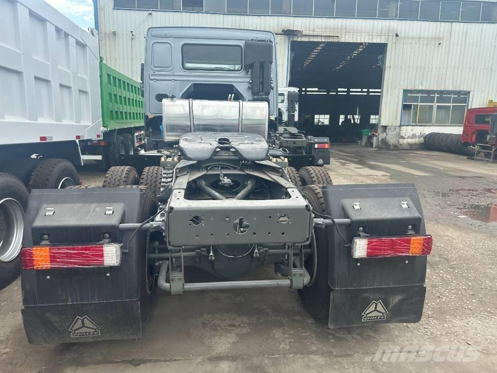 Howo Tractor 375 Prime Movers