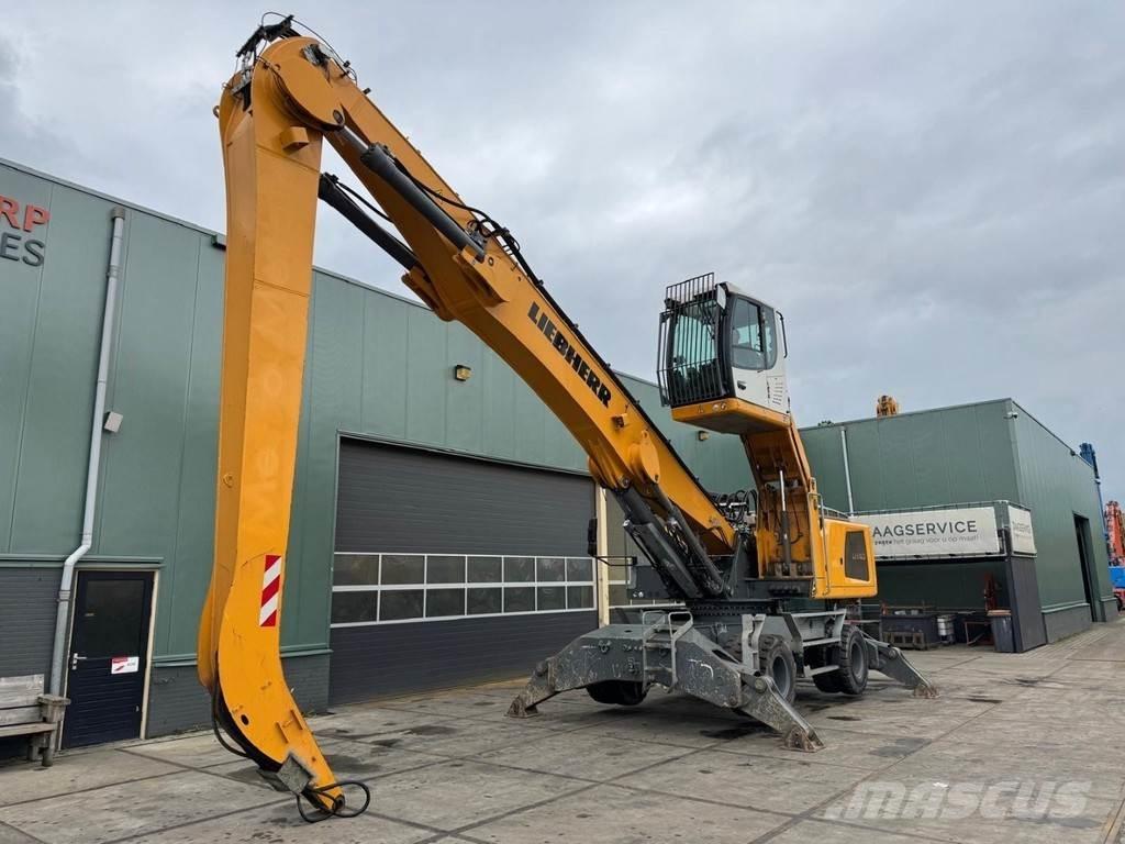 Liebherr LH 40 M Waste / industry handlers