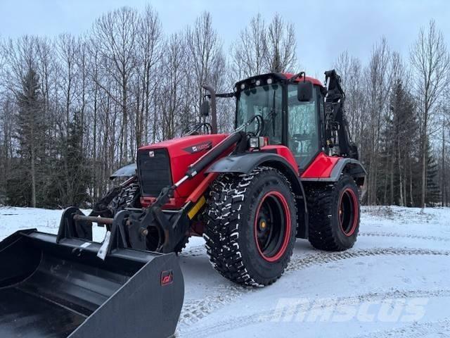 Huddig 1060C Backhoe