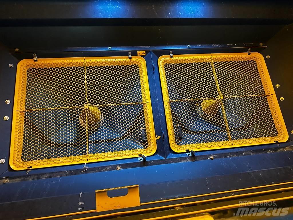 Bogballe M3W Plus Mineral spreaders