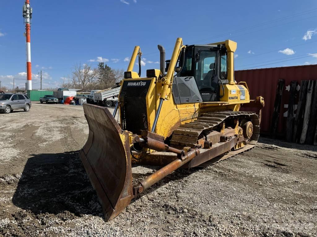 Komatsu D65EX-15 Crawler dozers