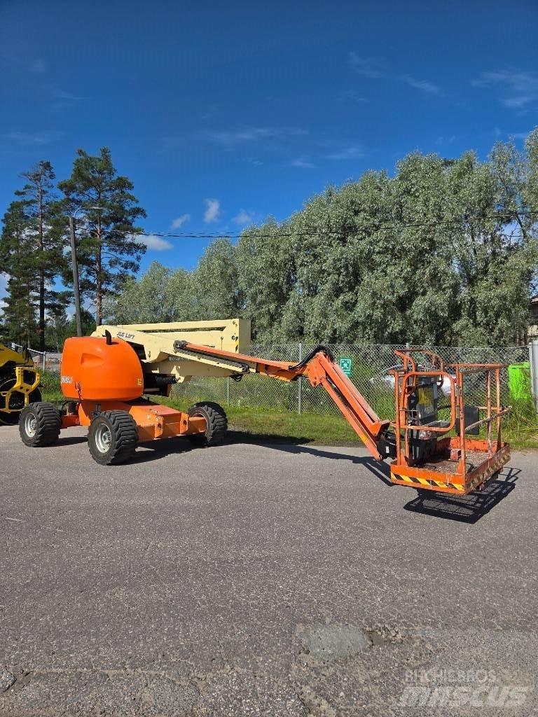 JLG 510 AJ Articulated boom lifts