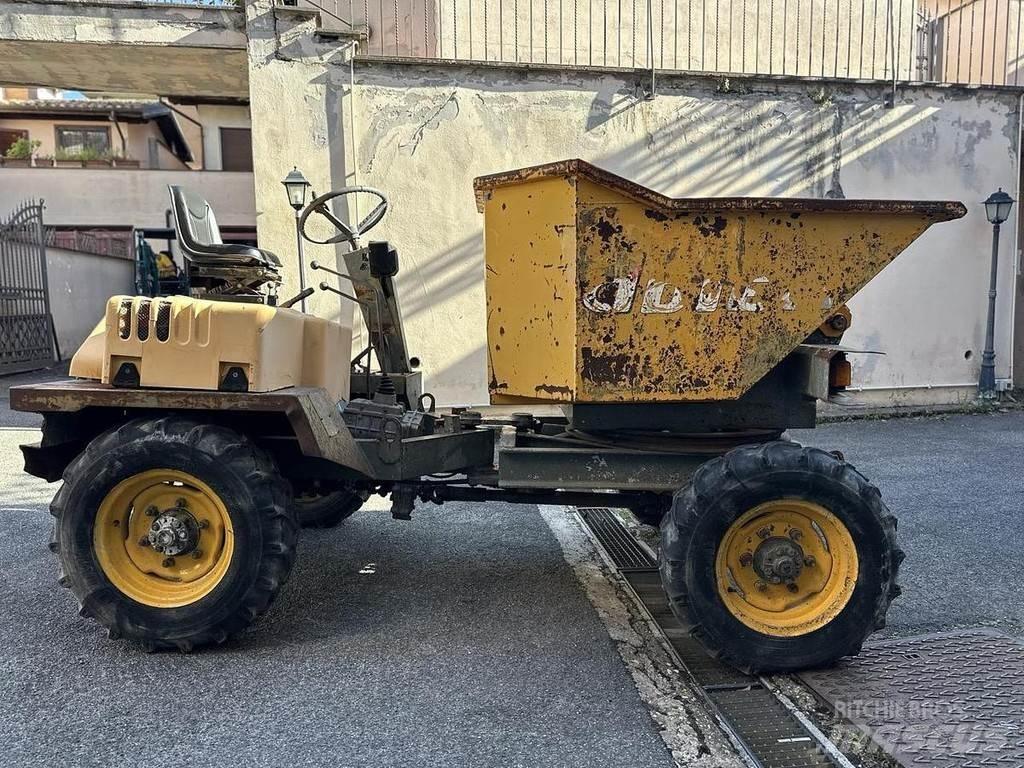 Dieci R316 Site dumpers