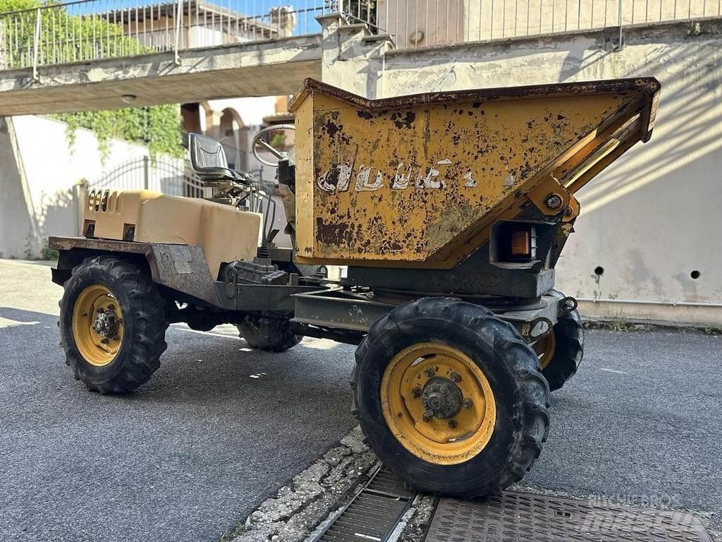 Dieci R316 Site dumpers