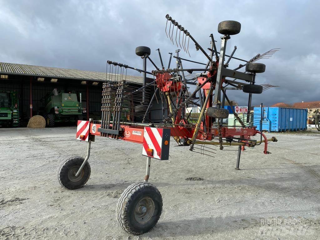 Vicon Andex 703 Windrowers