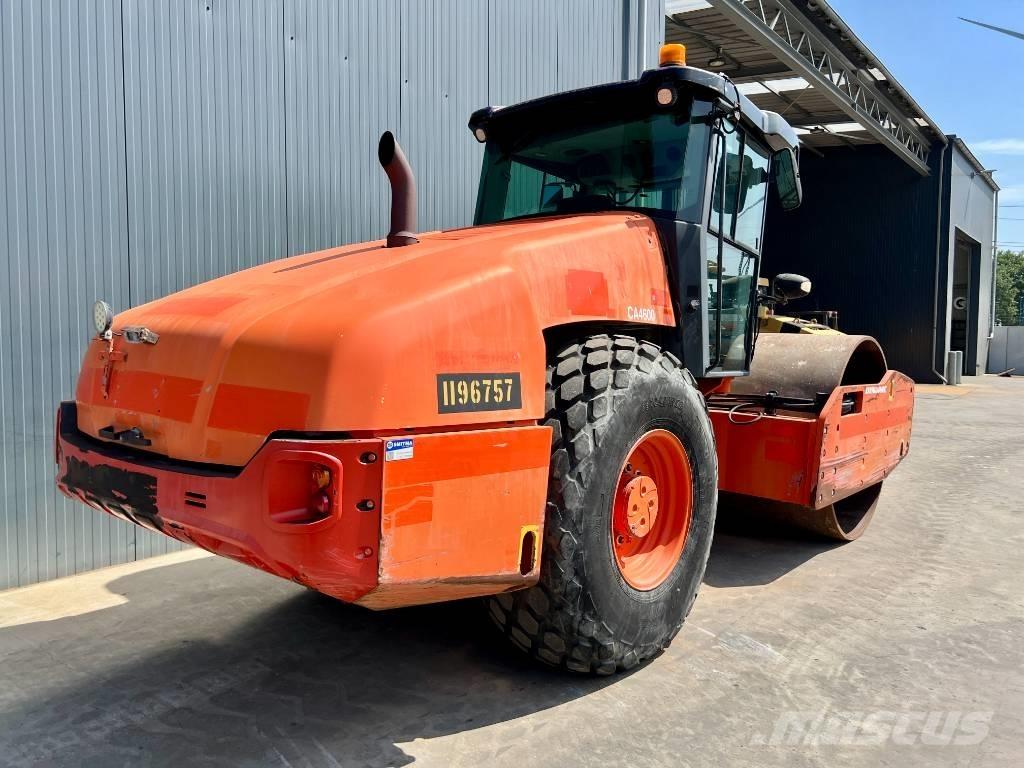 Dynapac CA4600D Single drum rollers