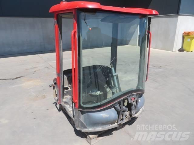 Volvo L30B / L35B Cabins and interior