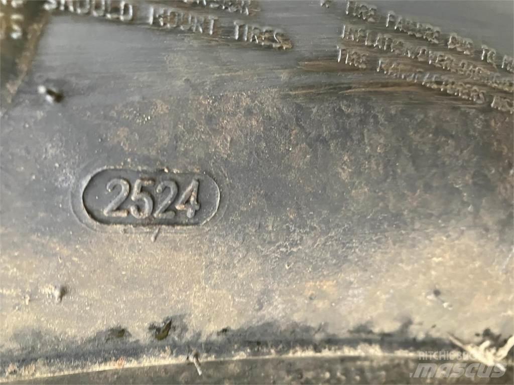 Mitas 600/65R38 Tyres, wheels and rims