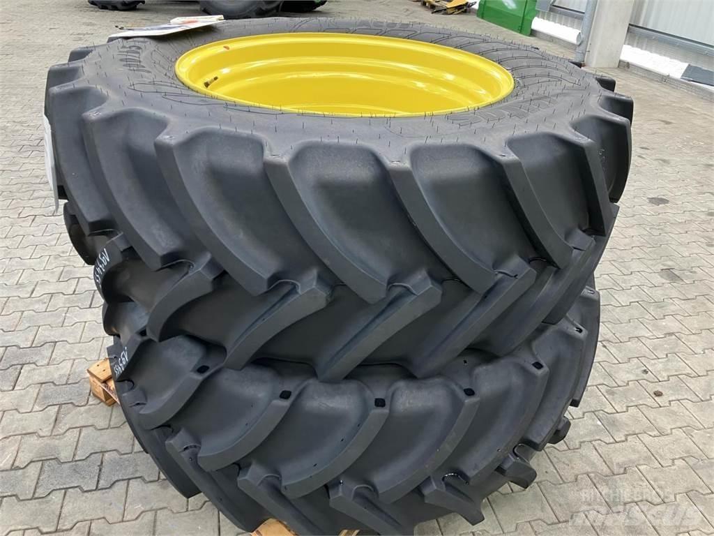 Mitas 600/65R38 Tyres, wheels and rims