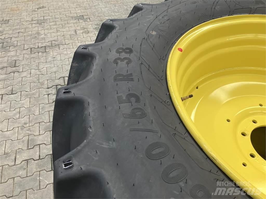 Mitas 600/65R38 Tyres, wheels and rims