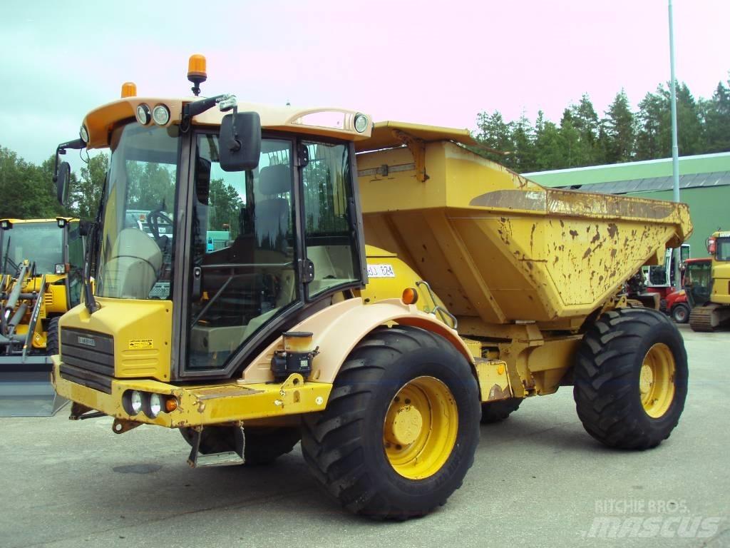 Hydrema 912 D Articulated Haulers