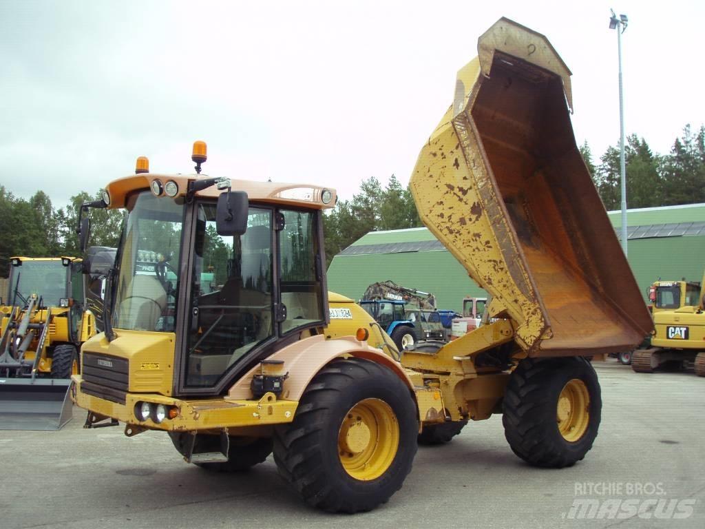 Hydrema 912 D Articulated Haulers
