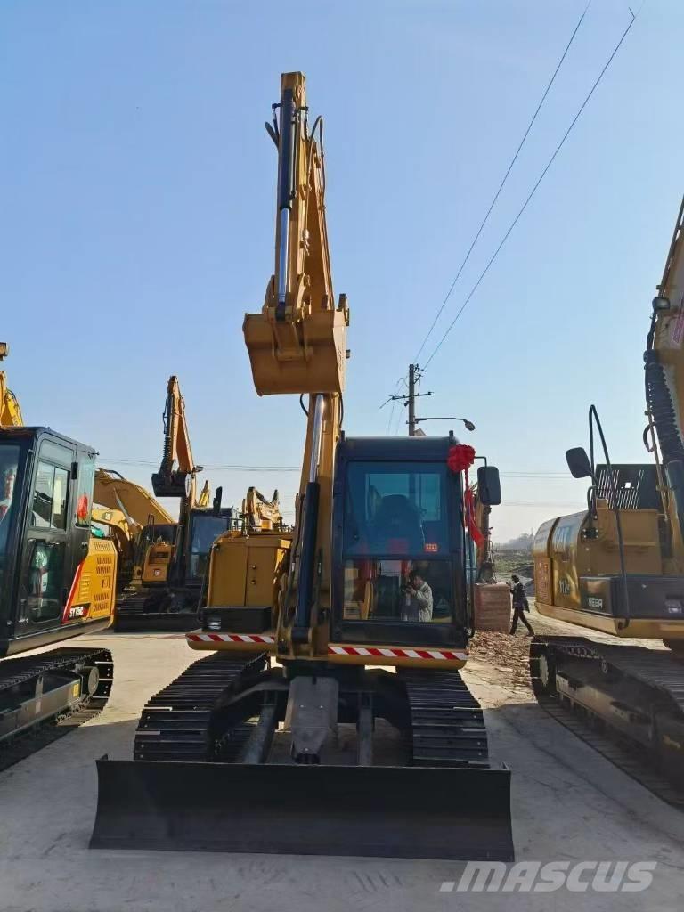 CAT 307E Crawler excavators