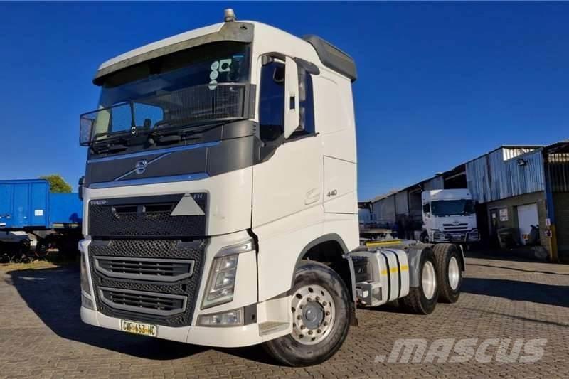 Volvo FH 440 Other trucks