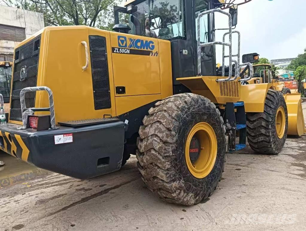 XCMG ZL 50 GN Wheel loaders