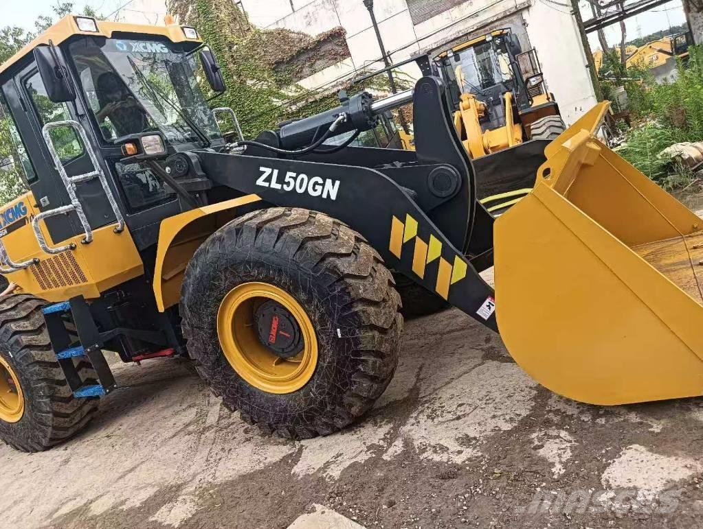 XCMG ZL 50 GN Wheel loaders