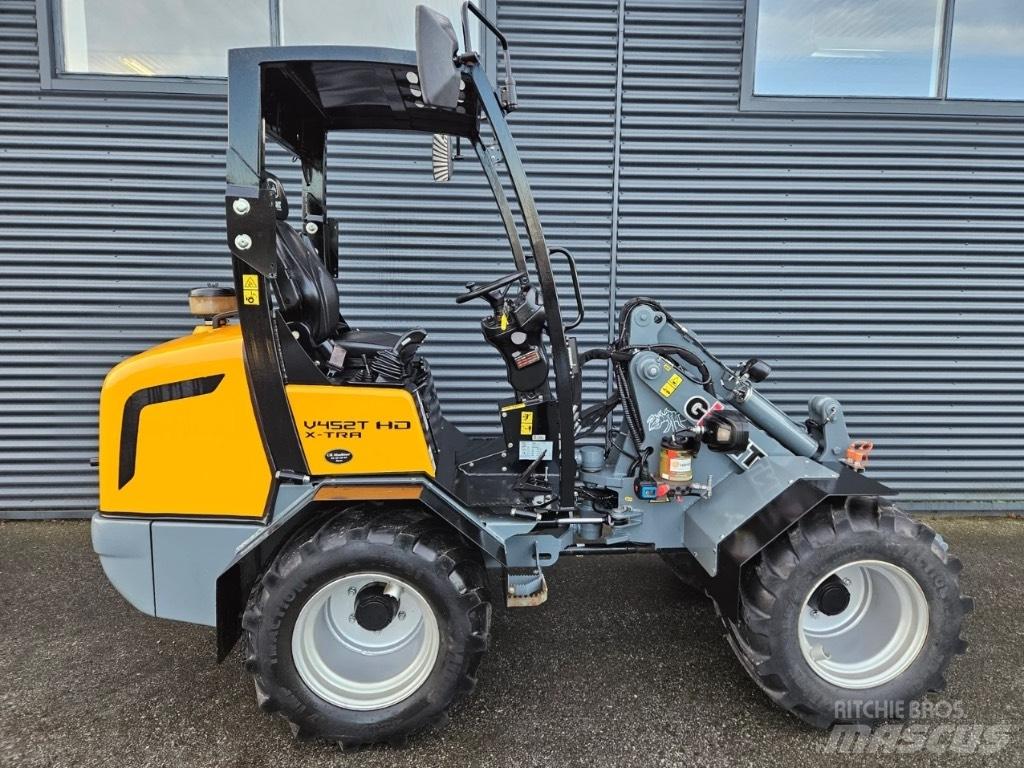 GiANT v452t hd xtra Mini loaders