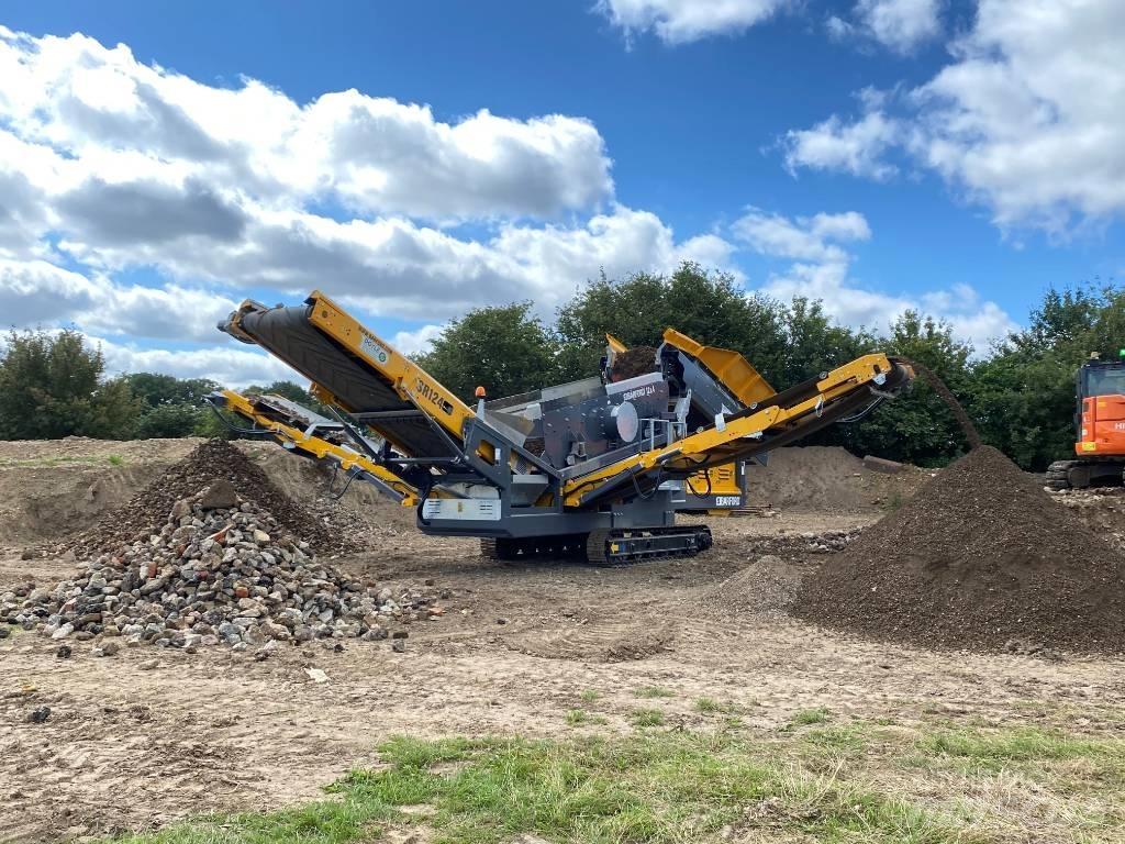Barford SR124 Mobile screeners