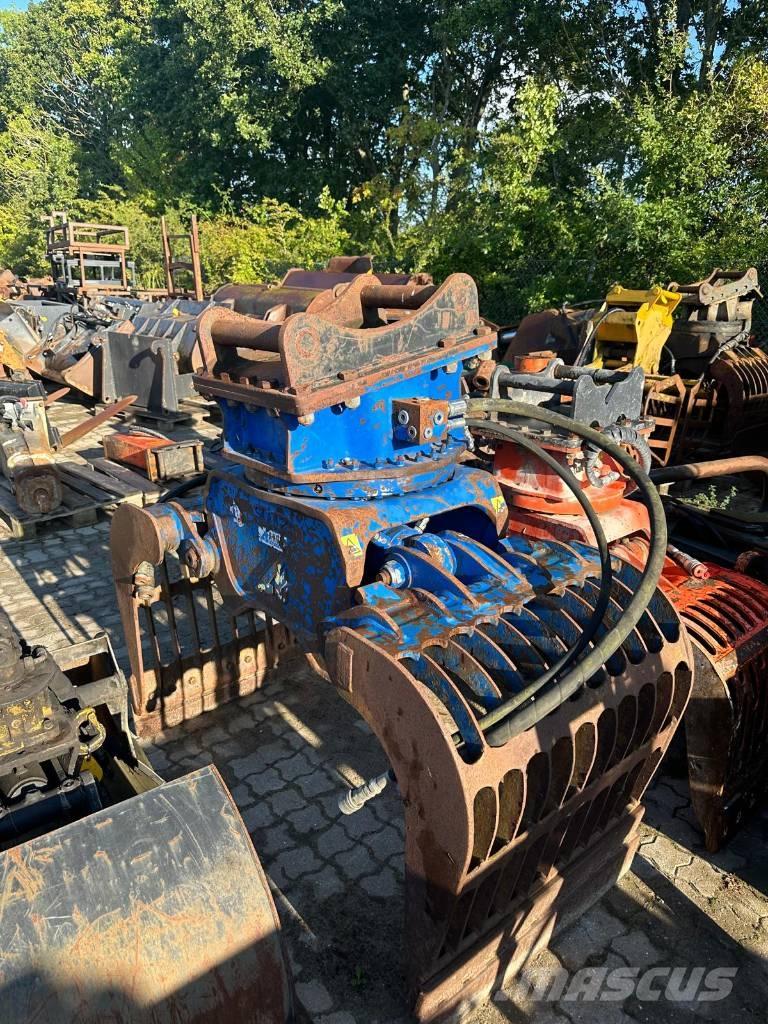 Arden Equipment grab Grapples