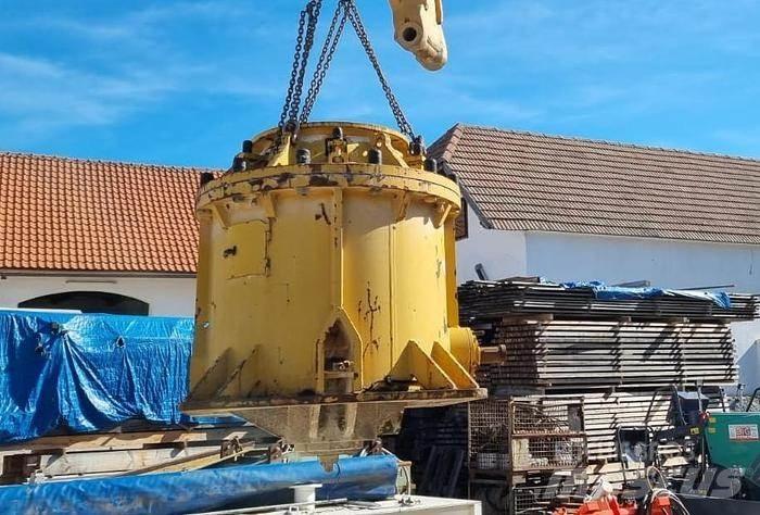 IBAG Kegelbrecher Crushers