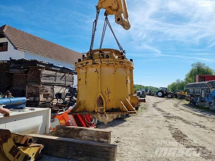 IBAG Kegelbrecher Crushers