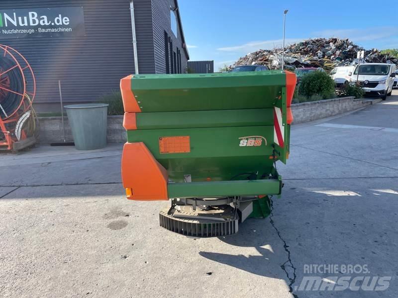 Amazone ZA-M 2500 Mineral spreaders