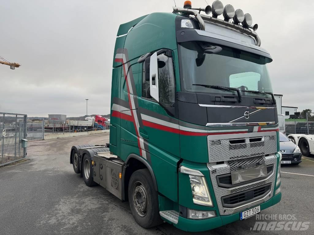 Volvo FH 540 Prime Movers