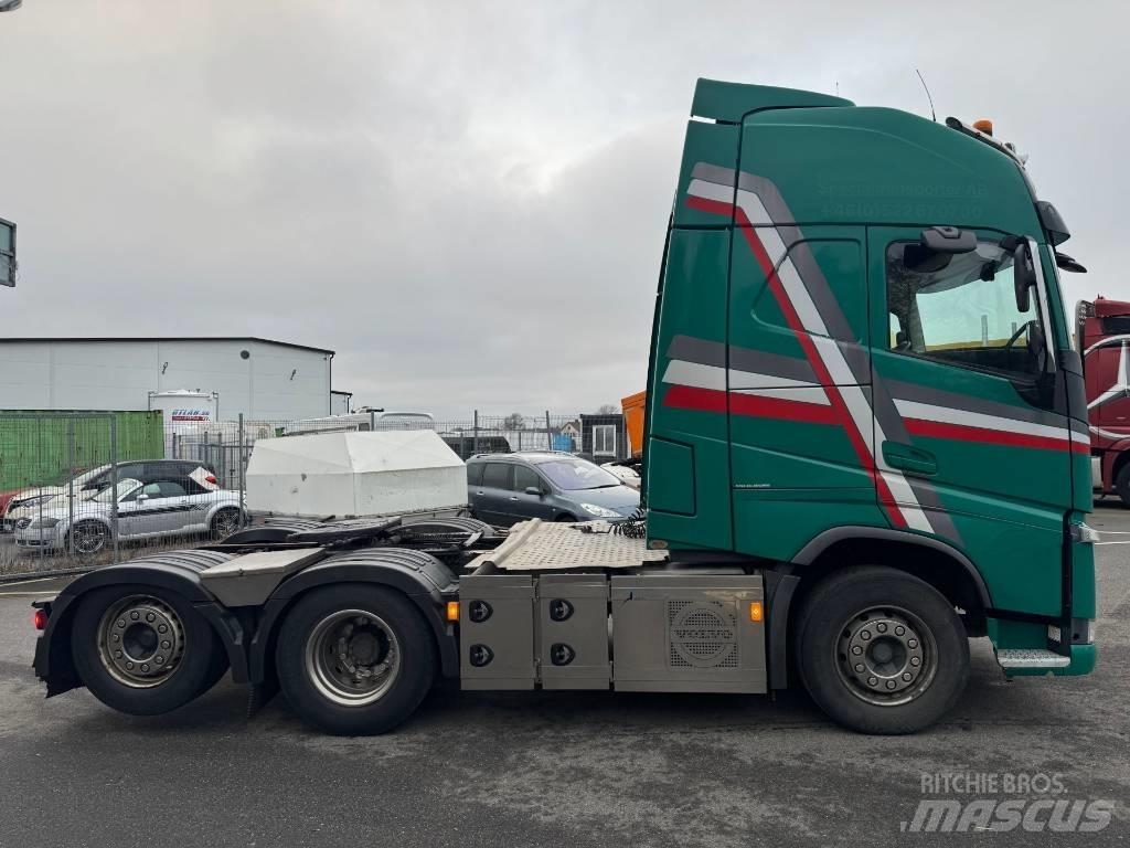 Volvo FH 540 Prime Movers