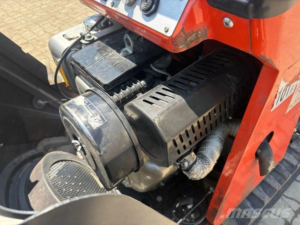 Kubota KC 70 Site dumpers
