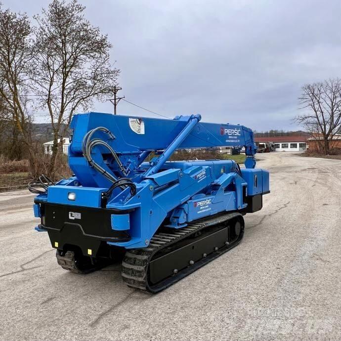 Maeda MC-405 Mini cranes