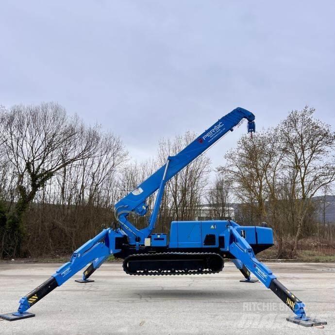 Maeda MC-405 Mini cranes
