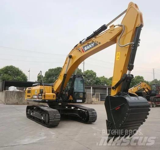 Sany SY 365 H Crawler excavators