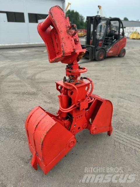 VTN 400 KG MASSE Grapples