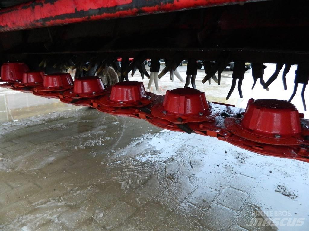 JF GMS 3200 Flex Mower-conditioners