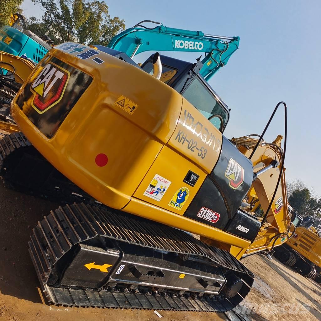 CAT 313 D Crawler excavators