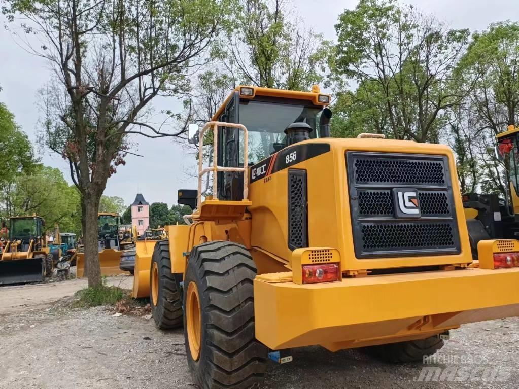 LiuGong 856H Wheel loaders