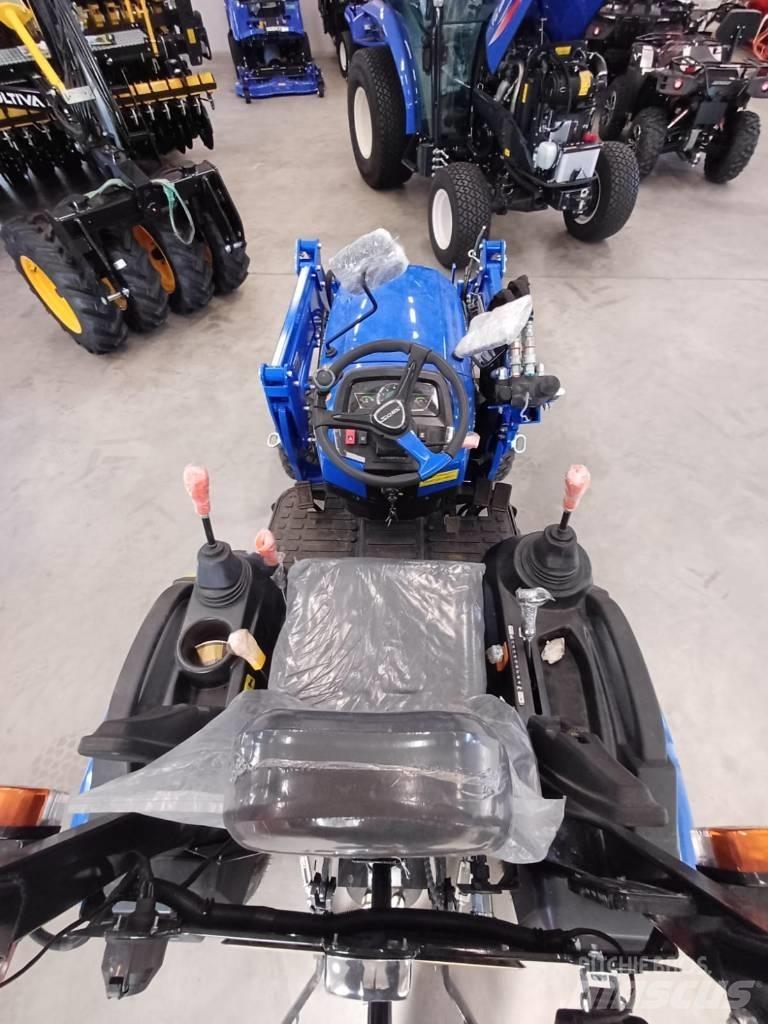 Solis 26 Tractors