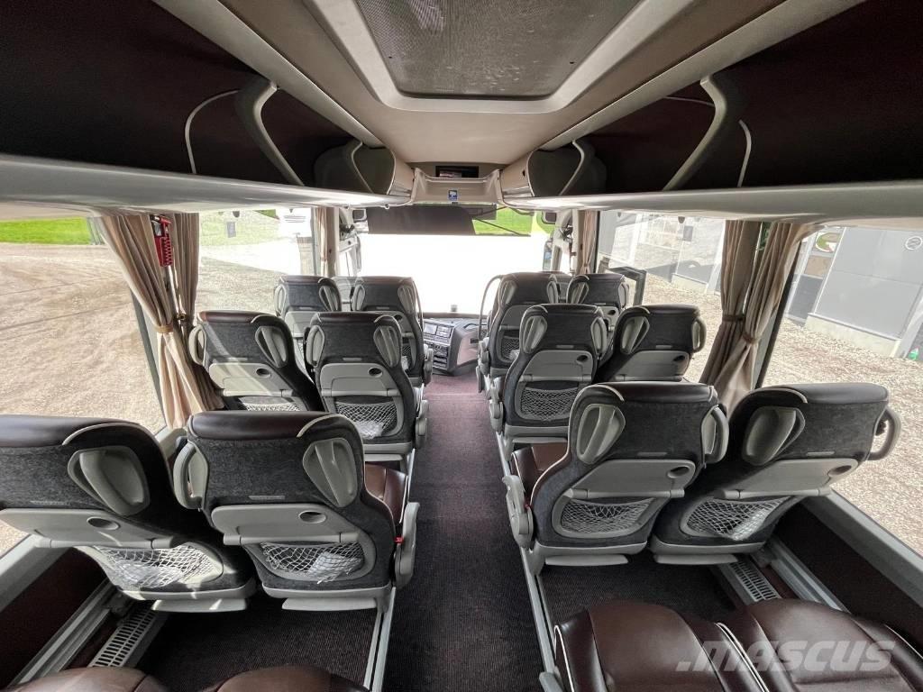 Volvo 9700 Coach
