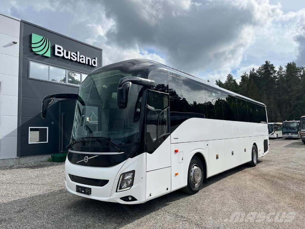 Volvo 9700 Coach