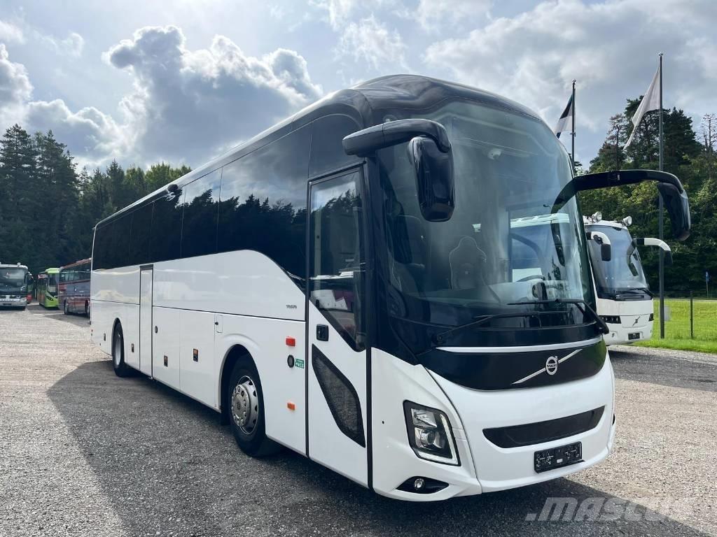 Volvo 9700 Coach