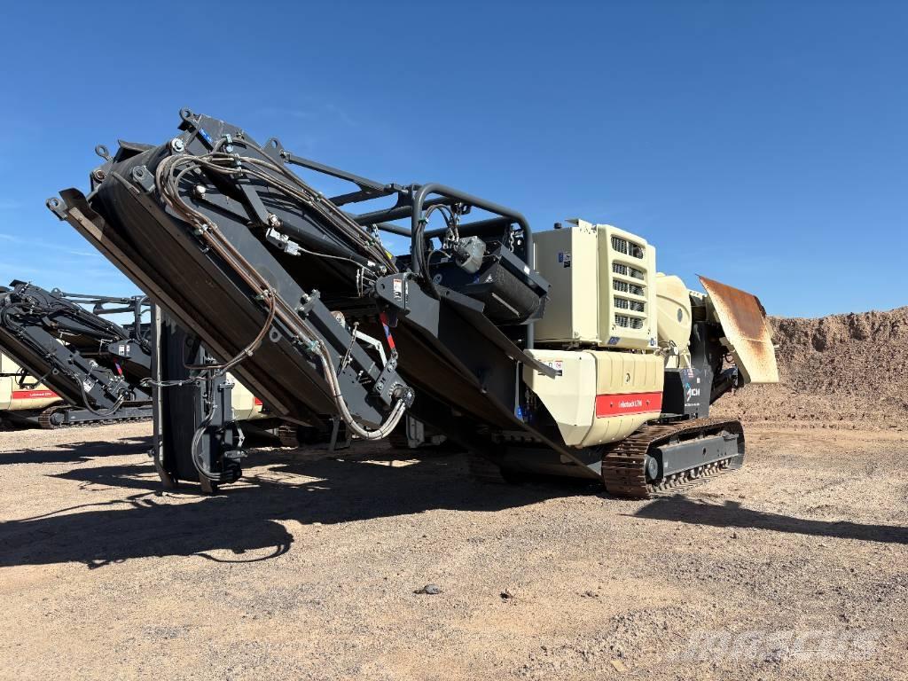 Metso LT 96 Aggregate plants